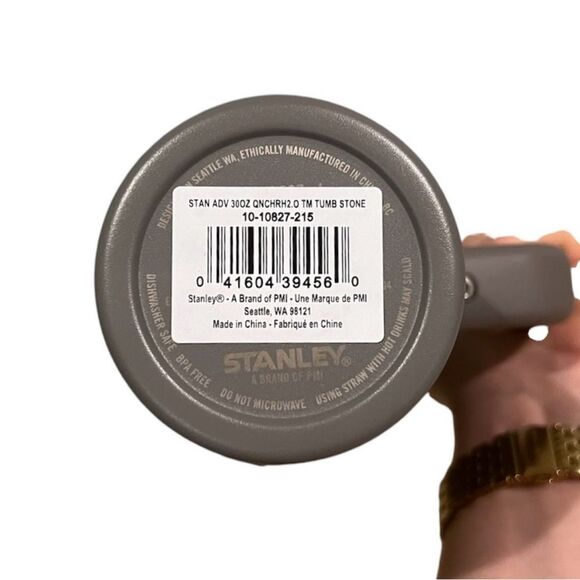 Stanley The Flowstate Quencher H2.0 Tumbler (Gray - 30oz) - Picture 14 of 15